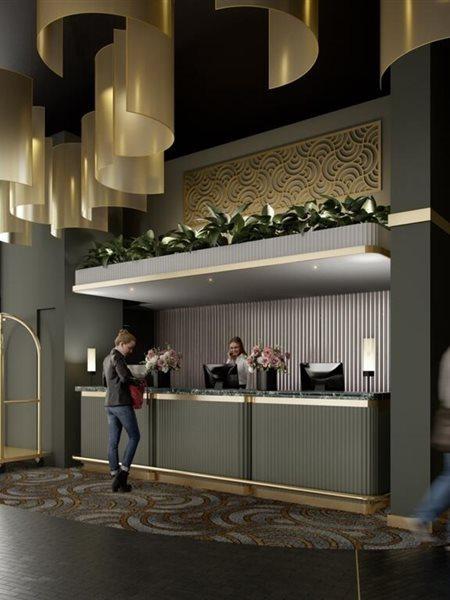 霍巴特韦伯酒店 外观 照片